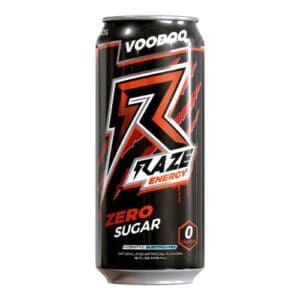 Raze Energy RTD Drinks - TopDog Nutrition