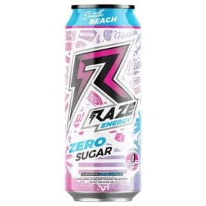 Raze Energy RTD Drinks Raze