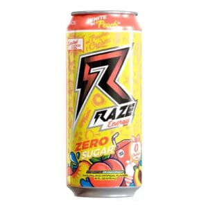 Raze Energy RTD Drinks Raze