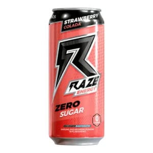 Raze Energy RTD Drinks Raze