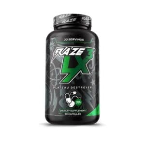 Repp Sports Raze LX3 - TopDog Nutrition