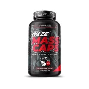 Repp Sports Raze Mass Caps - TopDog Nutrition