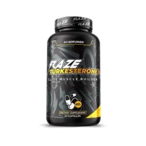 Repp Sports Raze Turkesterone+ - TopDog Nutrition