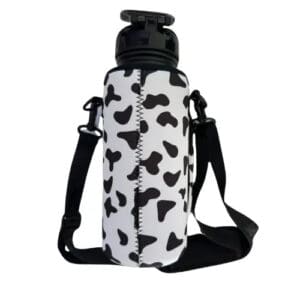 Shakepshere Steel Hydration Jug 1L Sky Nutrition