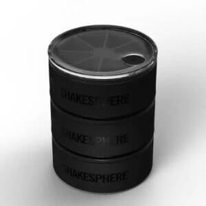 Shakesphere Magnetic Pill Storage - TopDog Nutrition