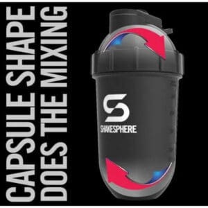 Shakesphere Tumblr Original 700ml - TopDog Nutrition