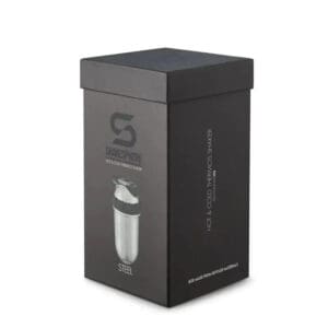 Shakesphere Tumblr Steel Series - TopDog Nutrition