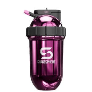 Shakesphere Tumblr Steel Series - TopDog Nutrition