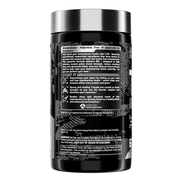 Nutrex T-Up Max - Image 3
