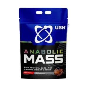 USN Nutrition Anabolic Mass Gainer 12Lb - TopDog Nutrition