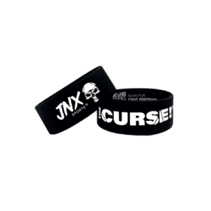 JNX Sports The Curse!® Wristband