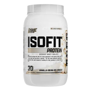 Nutrex IsoFit 100% Whey Protein